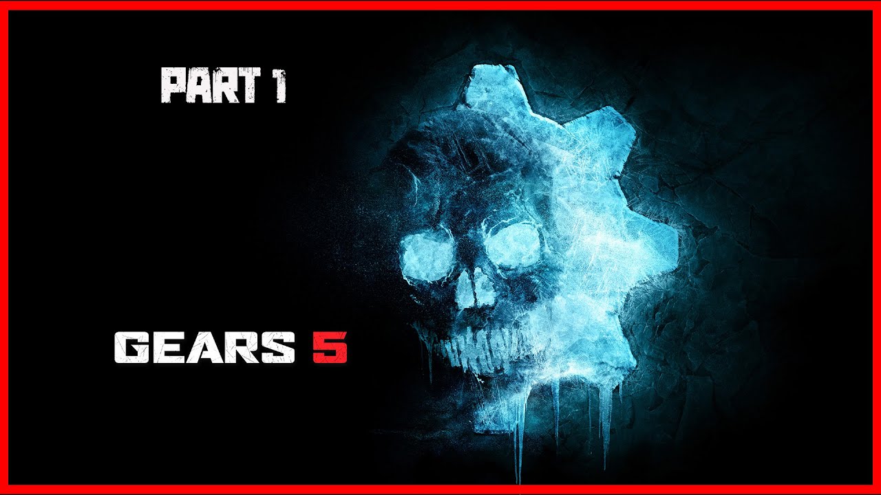Gears 5 Оригинальная Компания Part 1