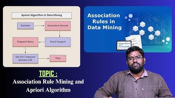 Association Rule Mining by Mr. V Manikyala Rao