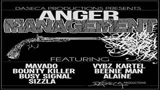 Anger Management Riddim (Instrumental) - Produced By Daseca - 2004