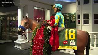 Ground broken for bigger, better Kentucky Derby Museum