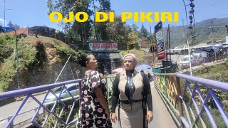 Farid risqi feat Markonah - Ojo Dipikiri