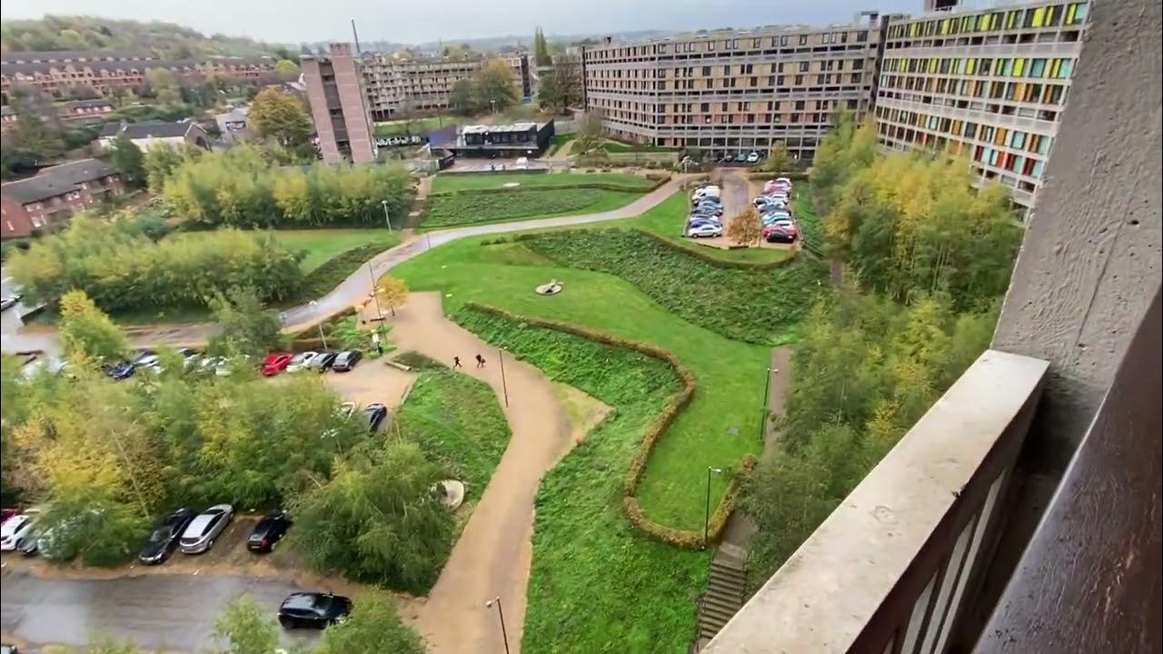 Inside Park Hill Flats YouTube