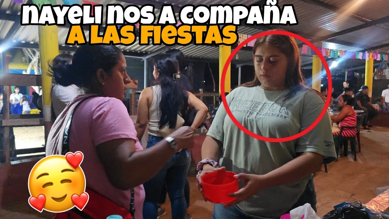 Nos fuimos para las fiestas del quebracho con mi familia, miren que suerte anda mi mami 🤭🤭