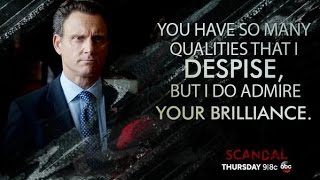 Scandal 5x01:  I'm Divorcing You!