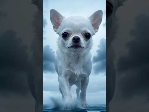 世界の終わり😱　#チワワ #chihuahuafanclub #dog #chihuahua #犬のいる生活 #youtubeshorts