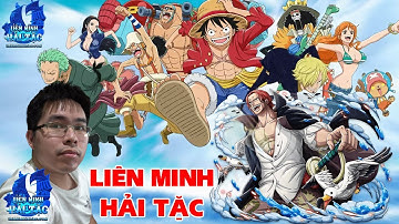 Liên Minh Hải Tặc #4 Test tướng Tứ hoàng Shanks tóc đỏ | NVX