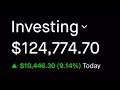 $470 futures tendies, free googl shares, robinhood dividend calender and gold card plz