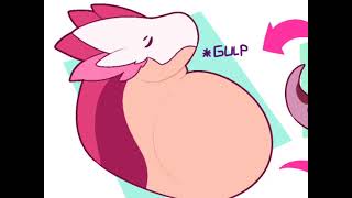 Vore The Big Dragon