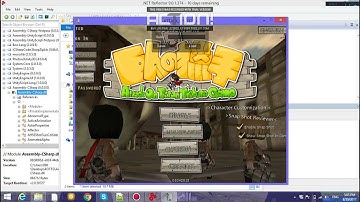 || AOTTG || How to Action Name And Guild in attack on titan Game