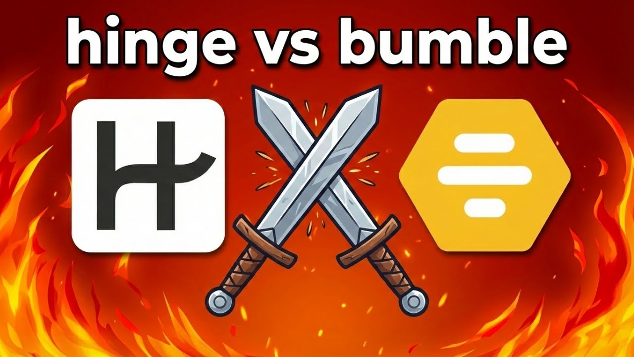 Hinge vs Bumble: Which is Actually Better?