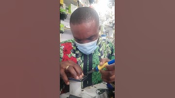 How To Fix phone TouchPad  #new #youtub #viralvideo #how #tofix #touchpad #shorts video