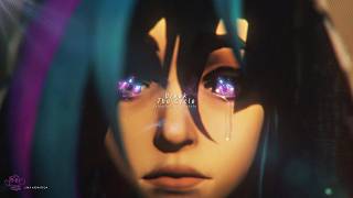 Break The Cycle - Short Jinx Arcane Animation