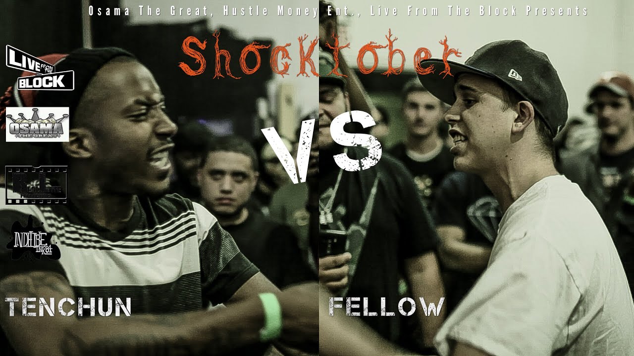 LFTB - BOOTCAMP - Tenchun vs Fellow