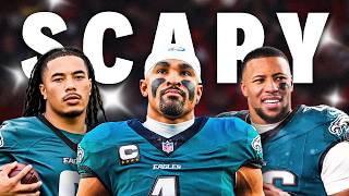 The Philadelphia Eagles Are