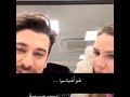 مترجم بث الب والينا ابطال لاتترك يدي