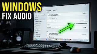How To Fix Sound or Audio Issues In Windrose