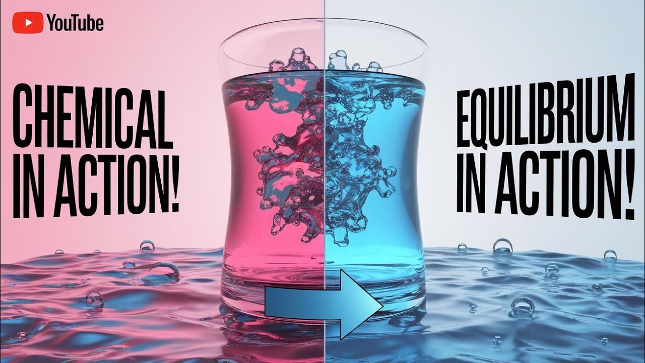 The Chemistry Behind Cobalt Chloride's Color Change - YouTube