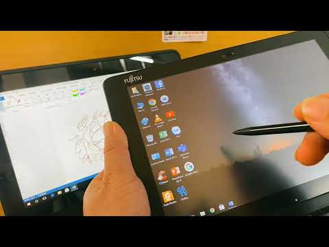Video Bút viết màn hình cảm ứng - youtube