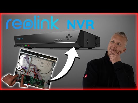 Reolink NVR Anleitung: