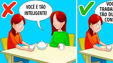 Como saber se seus pais gostam de você?