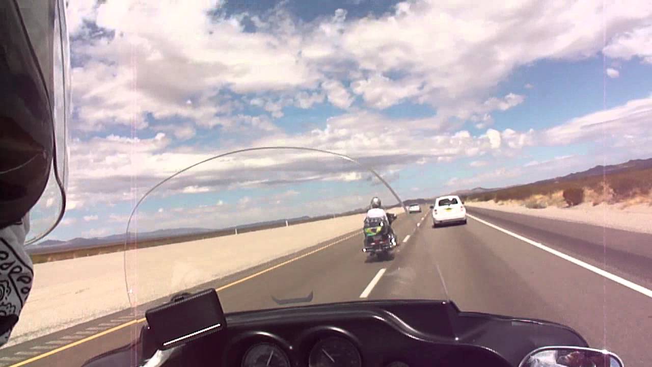 Barstow to Las Vegas 103 YouTube