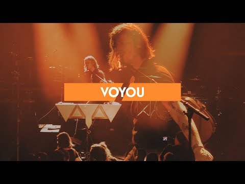 VOYOU 'Seul sur ton Tandem' / Live @ L'Astrolabe / Orléans 2018
