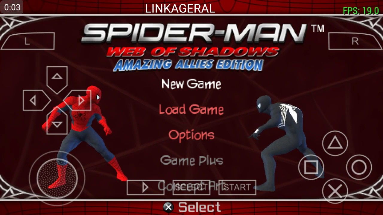 Spider-Man: Web of Shadows - revisão do jogo, data de lançamento, requisitos  do sistema, jogos similares - Ensiplay