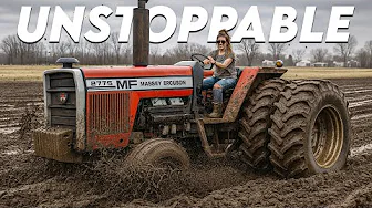 10 Most Reliable Massey Ferguson Tractors of the 80s