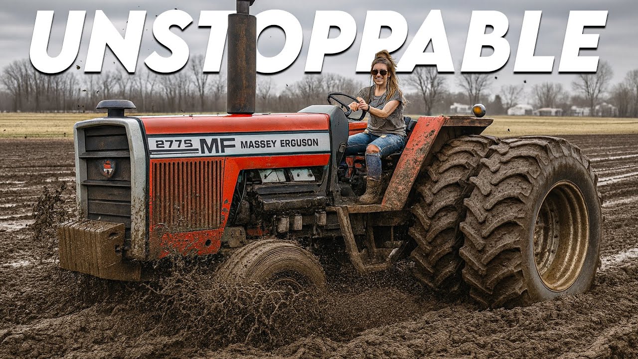 10 Most Reliable Massey Ferguson Tractors of the 80s