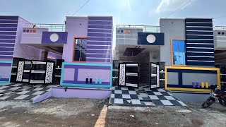 2Bhk Independent House For Sale In Hyderabad