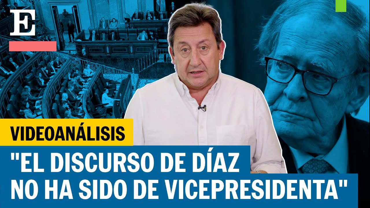 MOCIÓN DE CENSURA| Casqueiro: "Tamames ha acertado al reprochar el discurso de candidata de Díaz"