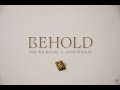 PHIL WICKHAM - Behold (feat. Anne Wilson) [Official Lyric Video]