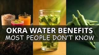 18 Health Benefits of Okra Water Most People Don’t Know