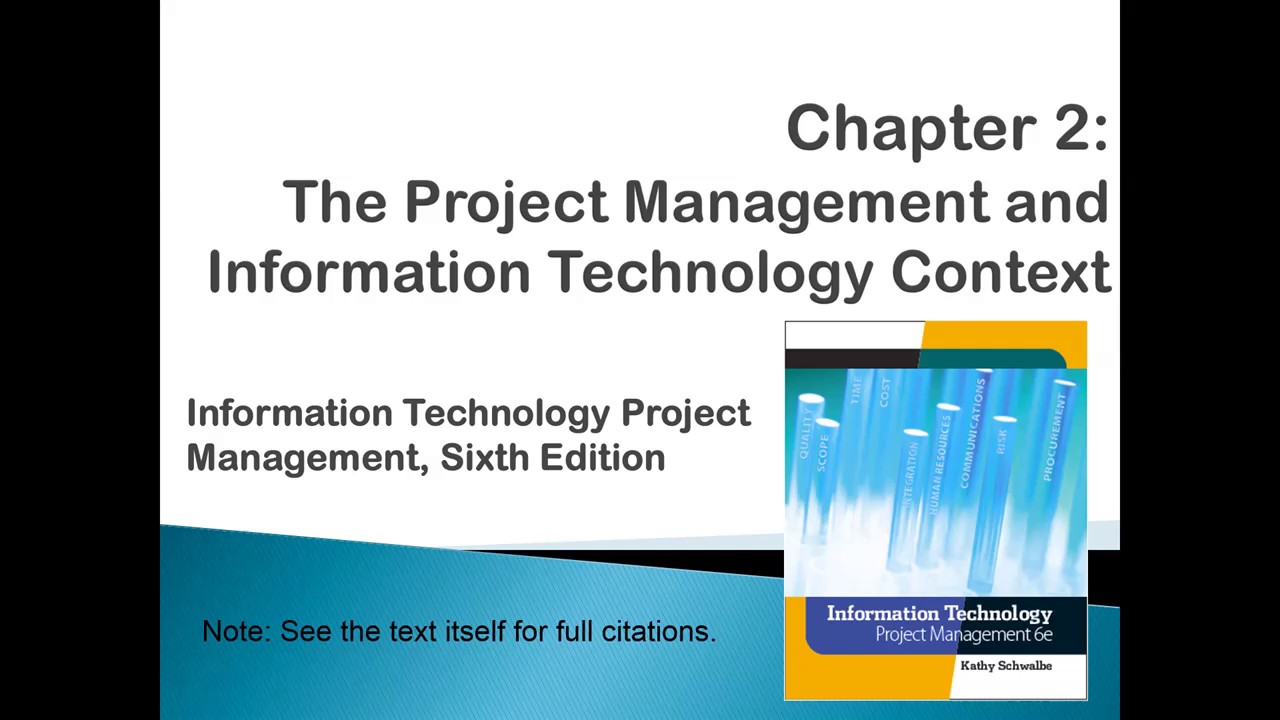 Chapter 2 - Overview - YouTube