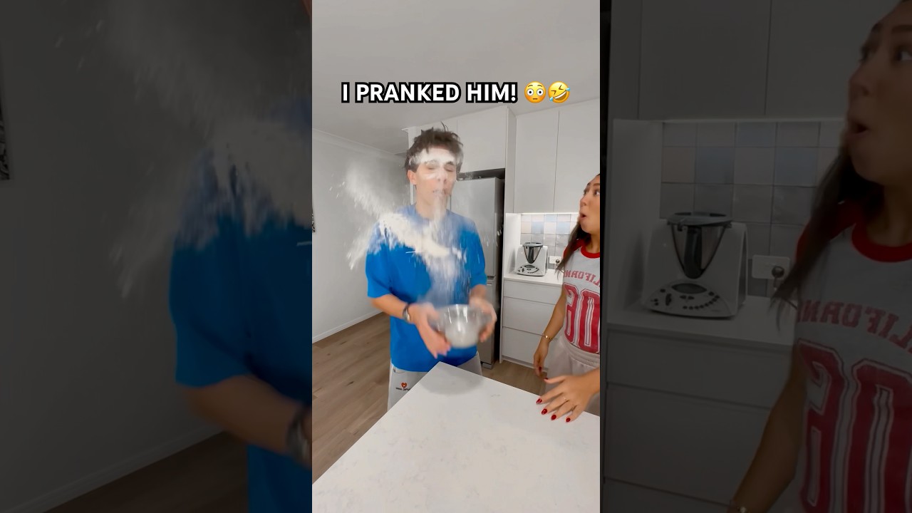 HOW TO PRANK YOUR BOYFRIEND 🤣👆 