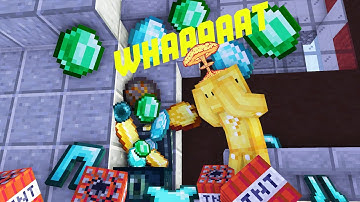 DUPLICATION GLITCH IN HYPIXEL (bedwars)