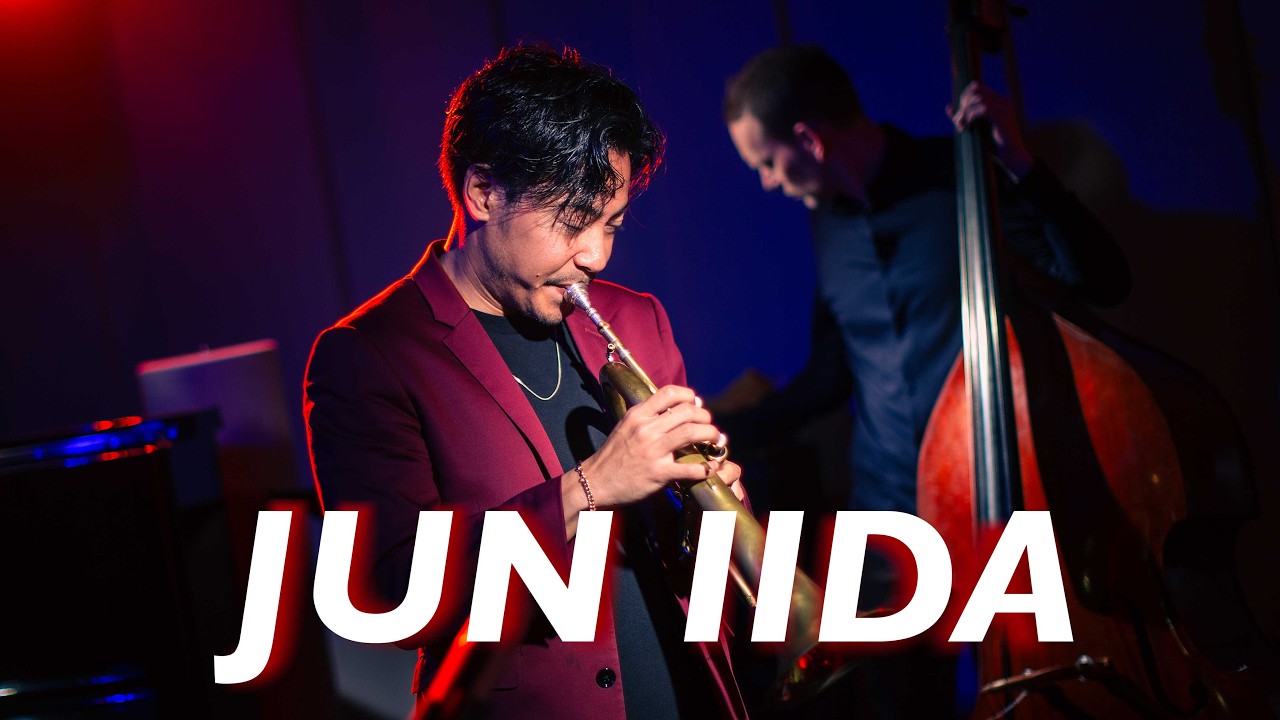 Trumpeter Jun Iida takes a musical leap with 'Evergreen' | KNKX