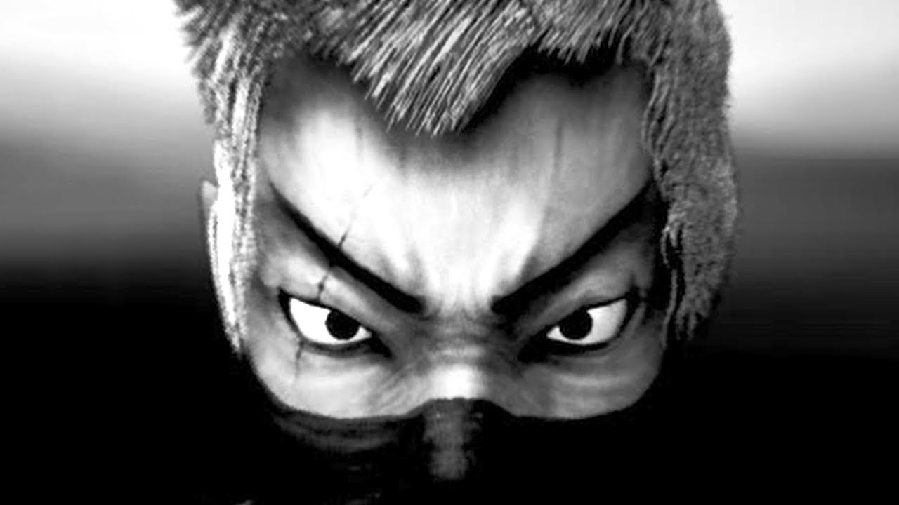 Tenchu: Stealth Assassins - Intro [PlayStation - 1998]