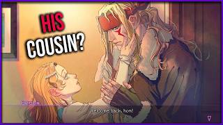 The Alex Situation Gets Weird - Street Fighter 6