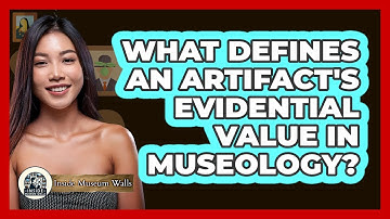 What Defines An Artifact