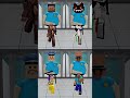 Roblox Nyan Cat vs Villager #minecraft #rumi #steve