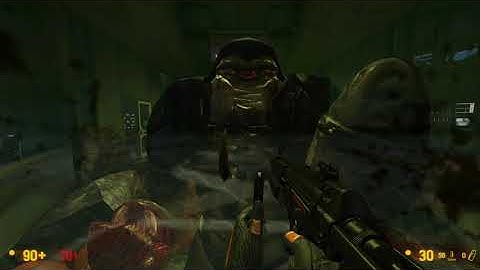 Black Mesa: oasis + deepend +bravado (Custom Maps)