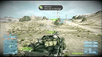 Battlefield 3 | This is why u should Change your status to "Busy"