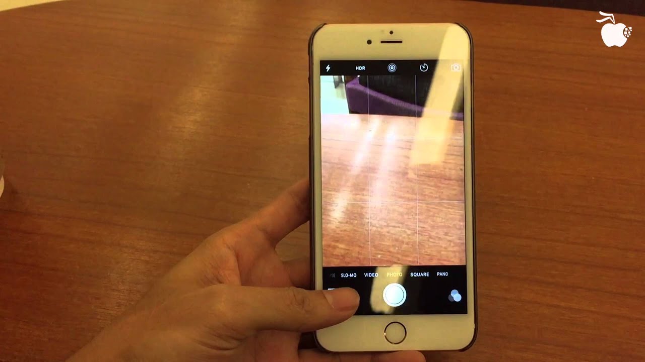 วิธีใช้งาน 3D Touch บน iPhone 6s, 6s Plus