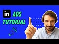 How To Run Linkedin Ads (2021) - Everything You Need To Know