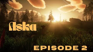 ASKA - Gameplay | Episode 2