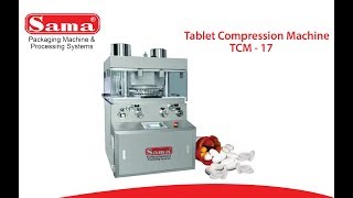 Tablet Compression Machine