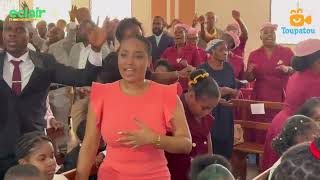 MISSION PREMIERE EGLISE DE JESUS-CHRIS CELEBRATION 24 EME ANNIVERSAIRE DIMANCHE 9 AOUT 2026