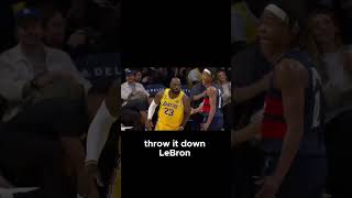LeBron James On Fire  Unstoppable Scoring and Game Changing Plays!