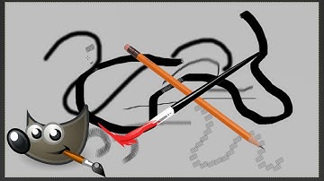 Paintbrush, Pencil, and Tool Options Explained - GIMP 2.10 Tutorial